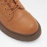 Aldo Boots Cognac Women Goer Cognac Women's Combat Boots