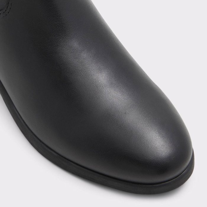 Aldo Boots Women Black Wicoenitall Black Women's Tall Boots