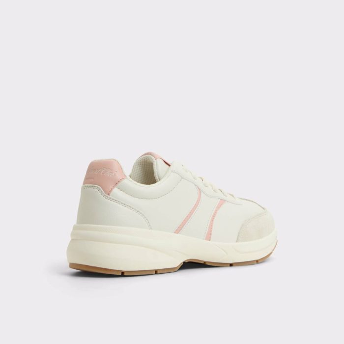Aldo Clubchic-Xt Open Beige Women's Athletic Sneakers Women Sneakers Open Beige
