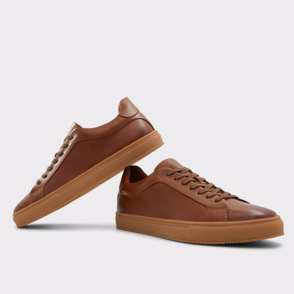 Aldo Cobi Cognac Men's Sneakers Sneakers Cognac Men