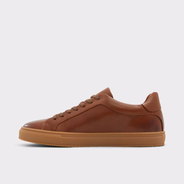 Aldo Cobi Cognac Men's Sneakers Sneakers Cognac Men