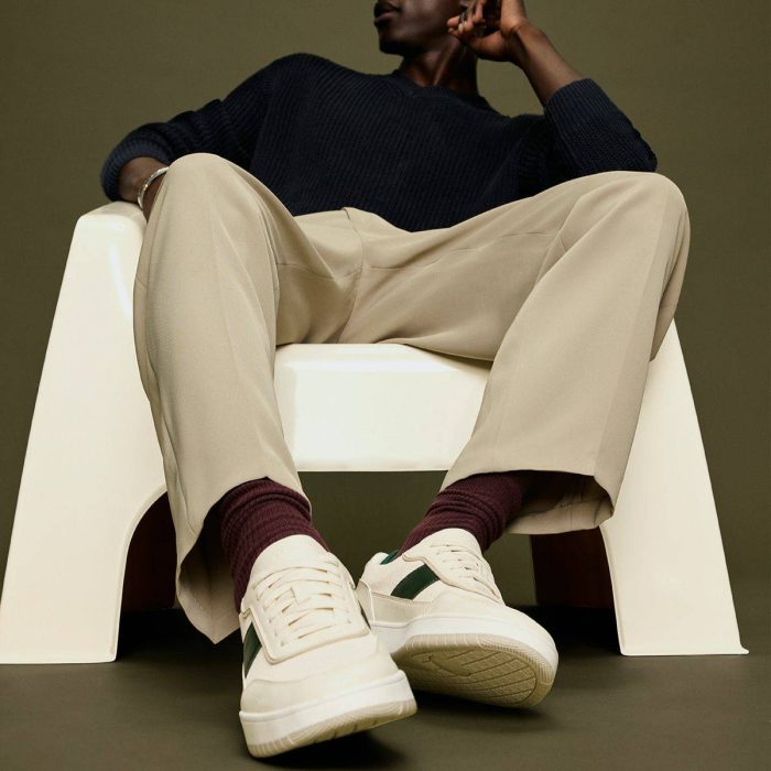 Aldo Creed Natural Men's Low Top Sneakers Natural Men