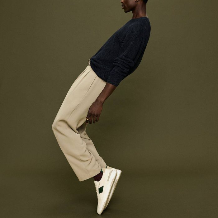 Aldo Creed Natural Men's Low Top Sneakers Natural Men