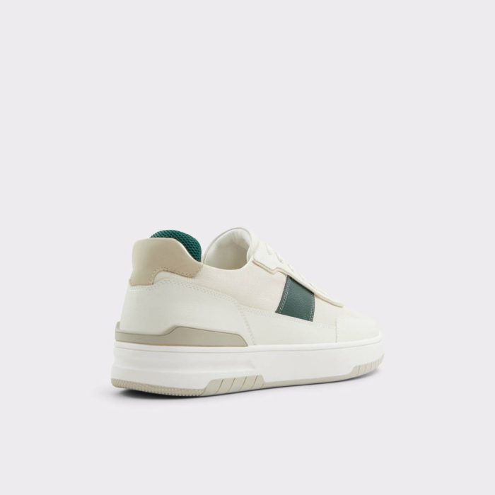 Aldo Creed Natural Men's Low Top Sneakers Natural Men