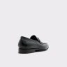 Aldo Darris Black Men's Dress Shoes Black Men Loafers & Slip-Ons