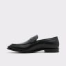 Aldo Darris Black Men's Dress Shoes Black Men Loafers & Slip-Ons