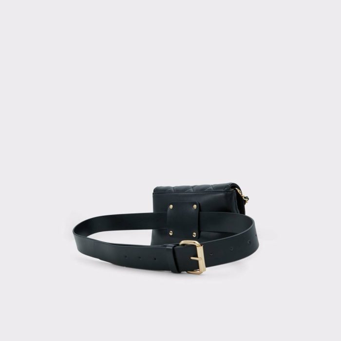 Aldo Eleonara Black/Gold Multi Women's Backpacks Backpacks & Fanny Packs Black/Gold Multi Women