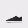 Aldo Finespec Black Men's Low Top Black Men Sneakers