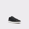 Aldo Finespec Black Men's Low Top Black Men Sneakers