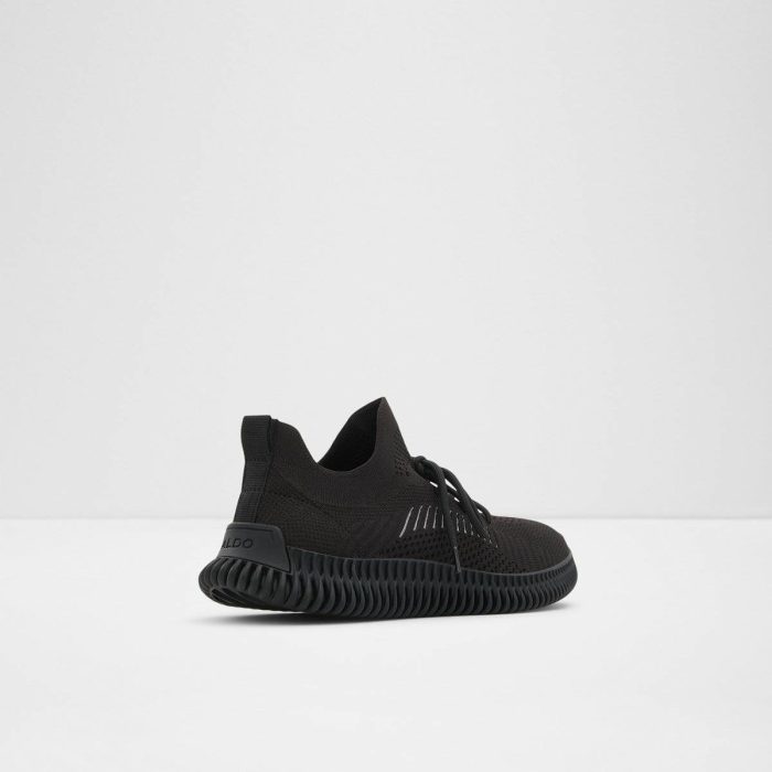 Aldo Gilgai Black Men's Athletic Sneakers Sneakers Men Black
