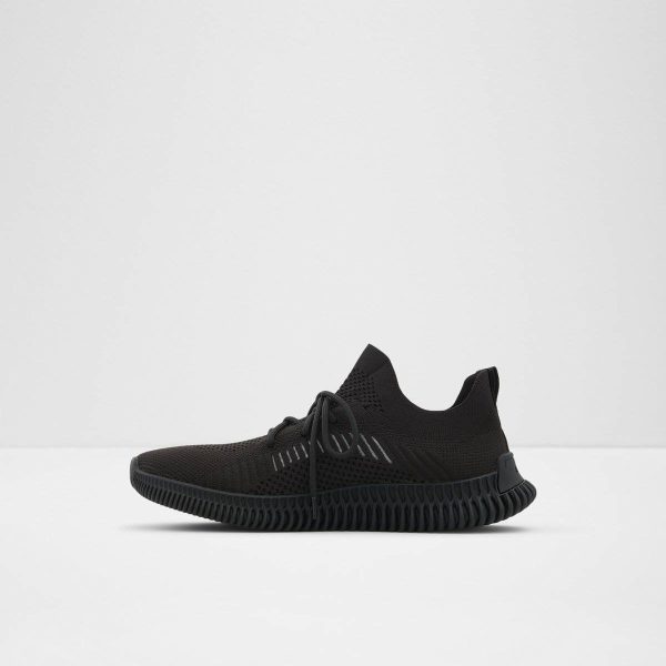 Aldo Gilgai Black Men's Athletic Sneakers Sneakers Men Black