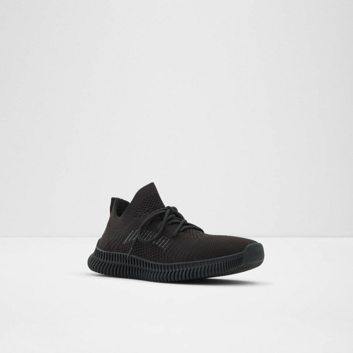 Aldo Gilgai Black Men's Athletic Sneakers Sneakers Men Black