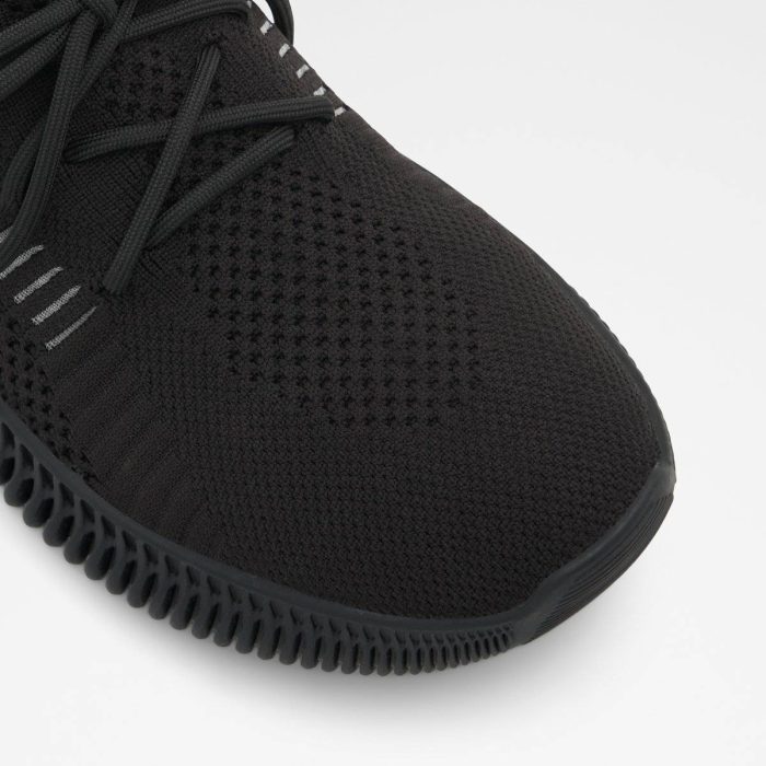 Aldo Gilgai Black Men's Athletic Sneakers Sneakers Men Black
