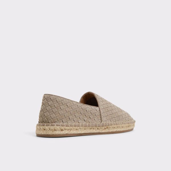 Aldo Light Brown Casual Shoes Carmo Light Brown Men's Espadrilles Men