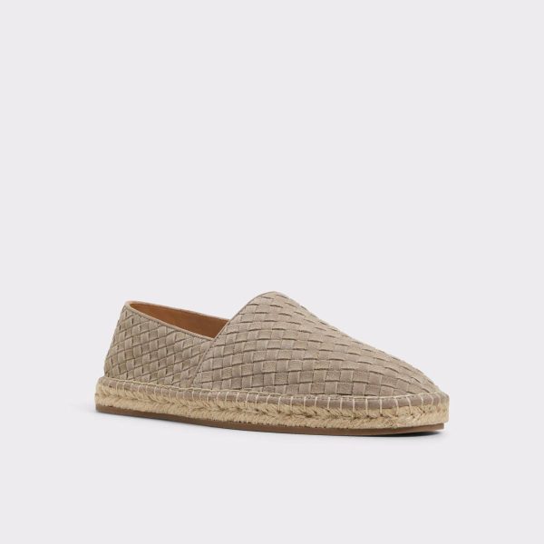 Aldo Light Brown Casual Shoes Carmo Light Brown Men's Espadrilles Men