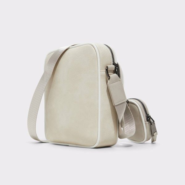 Aldo Light Brown Legaorwennx Light Brown Men's Bags & Wallets Men Bags & Wallets