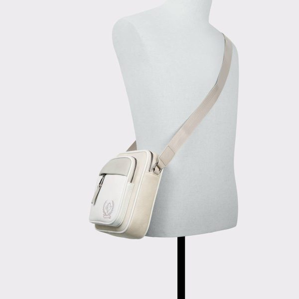 Aldo Light Brown Legaorwennx Light Brown Men's Bags & Wallets Men Bags & Wallets