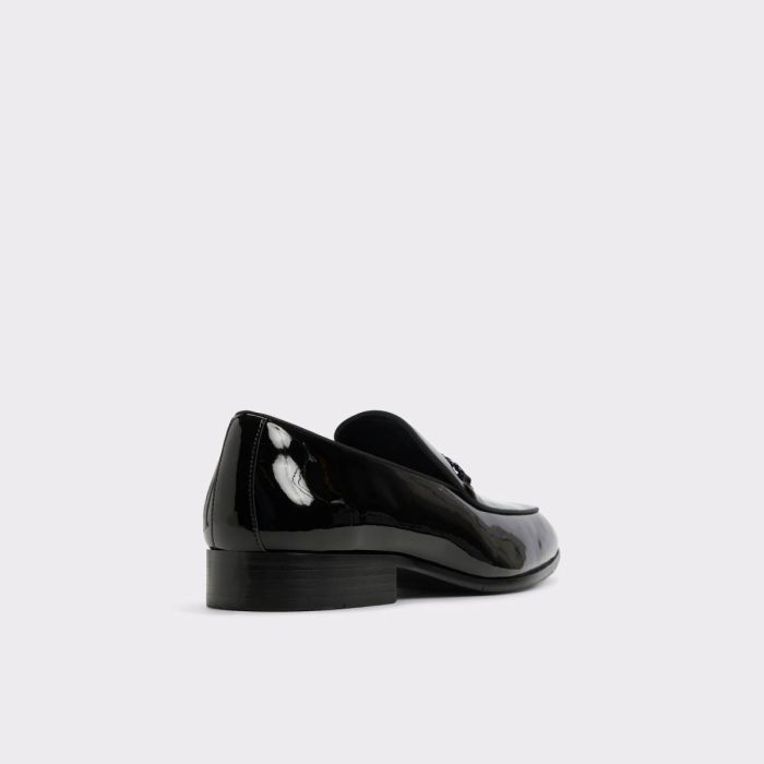 Aldo Loafers & Slip-Ons Umo Black Men's Dress Shoes Black Men