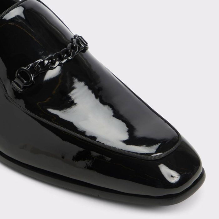 Aldo Loafers & Slip-Ons Umo Black Men's Dress Shoes Black Men