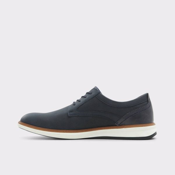 Aldo Men Burano Navy Men's Hybrid Shoes Navy Hybrid Shoes
