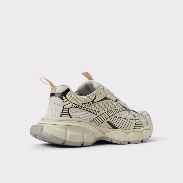 Aldo Men Light Beige Sneakers Jensen Light Beige Men's Athletic Sneakers