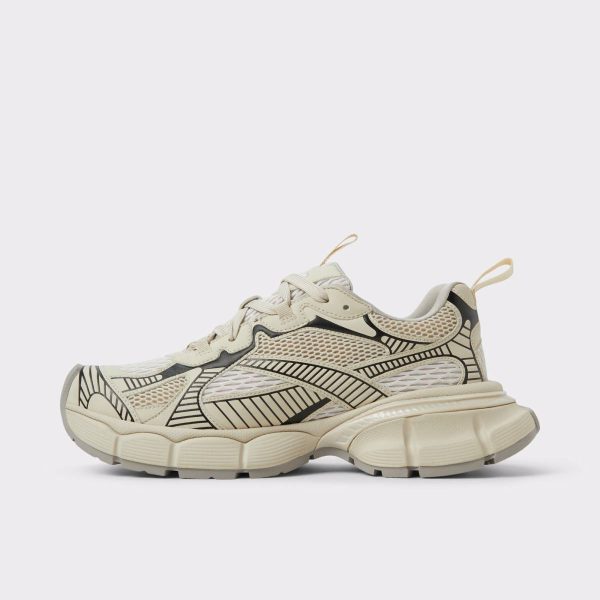 Aldo Men Light Beige Sneakers Jensen Light Beige Men's Athletic Sneakers