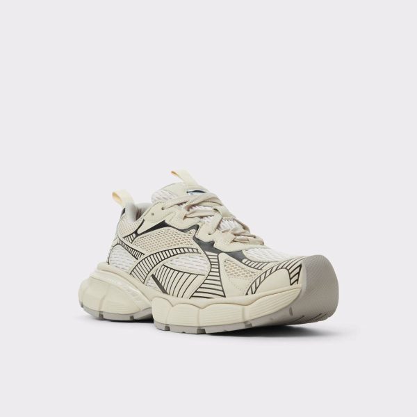 Aldo Men Light Beige Sneakers Jensen Light Beige Men's Athletic Sneakers