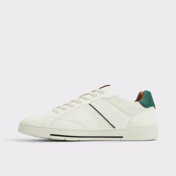 Aldo Men Matchpoint Open Natural Men's Low Top Sneakers Open Natural