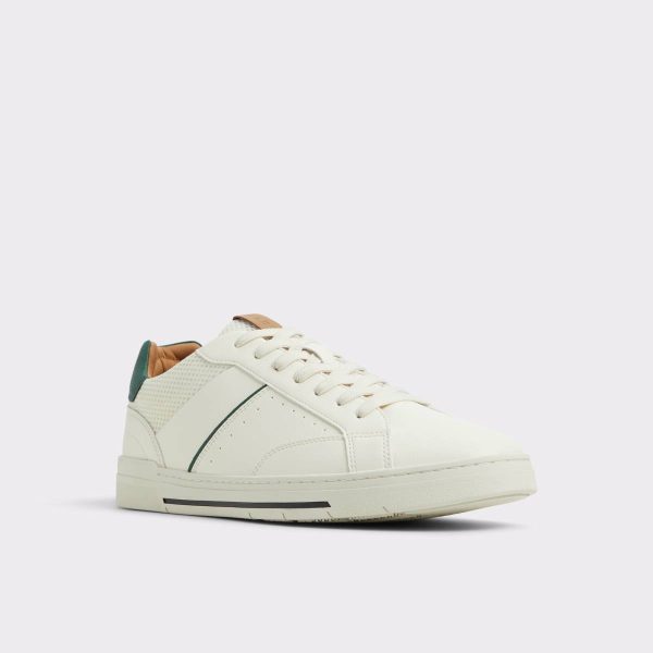 Aldo Men Matchpoint Open Natural Men's Low Top Sneakers Open Natural
