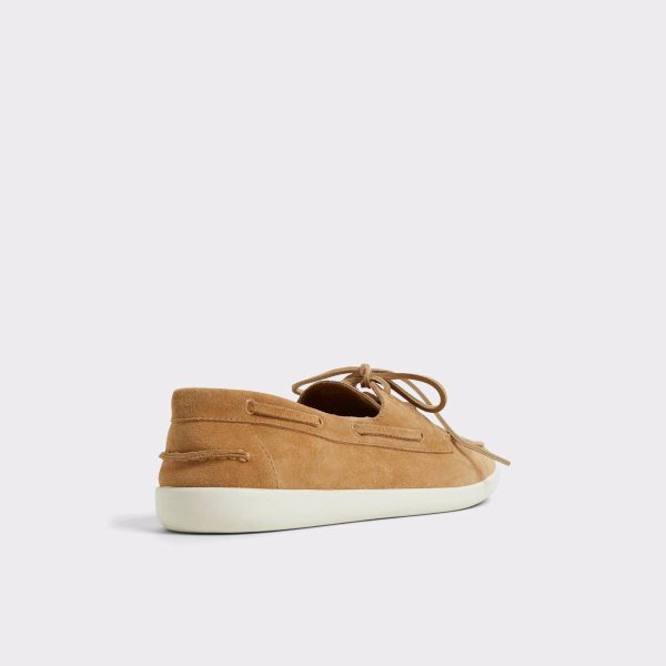Aldo Men Portwind Light Brown Men's Casual Shoes Light Brown Casual Shoes