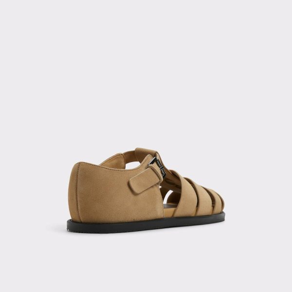 Aldo Men Sandals & Slides Taupe Wildhaven Taupe Men's Sandals & Slides
