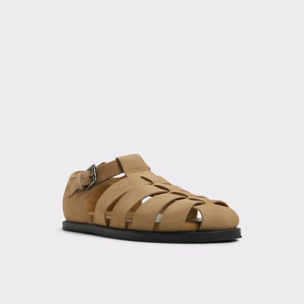 Aldo Men Sandals & Slides Taupe Wildhaven Taupe Men's Sandals & Slides