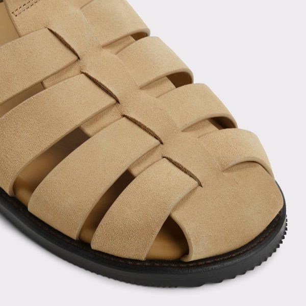 Aldo Men Sandals & Slides Taupe Wildhaven Taupe Men's Sandals & Slides