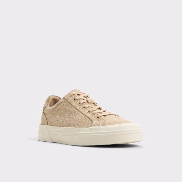 Aldo Natural Wildside Natural Men's Low Top Men Sneakers