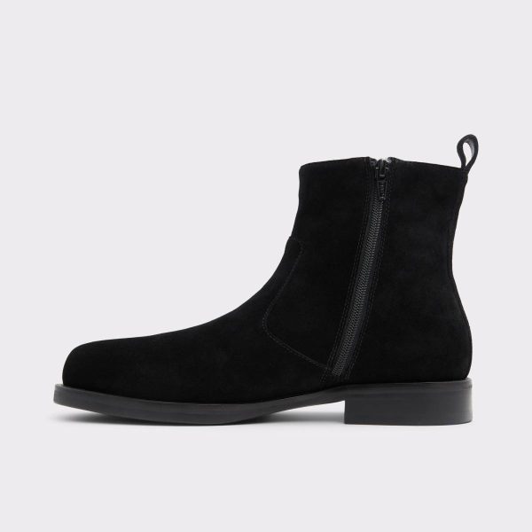 Aldo Open Black Arley Open Black Men's Casual Boots Men Boots