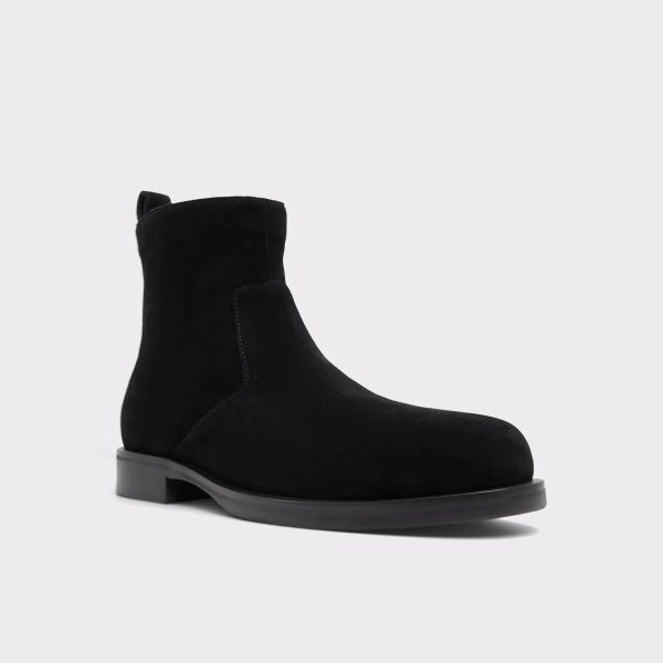Aldo Open Black Arley Open Black Men's Casual Boots Men Boots