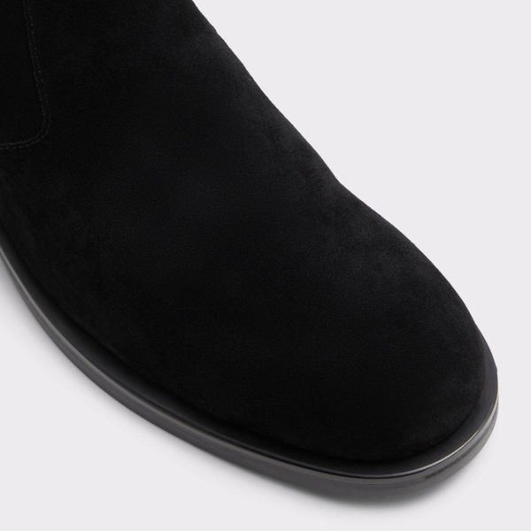 Aldo Open Black Arley Open Black Men's Casual Boots Men Boots