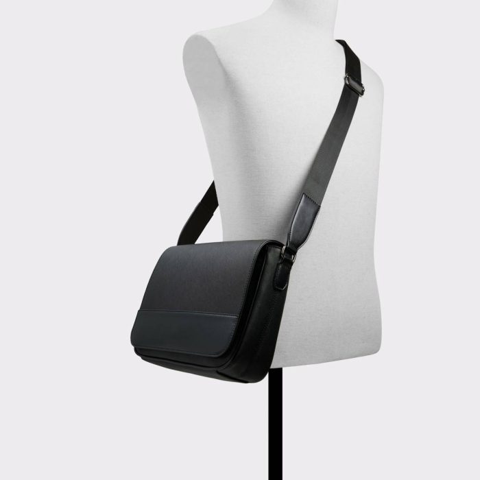Aldo Open Black Coannx Open Black Men's Bags & Accessories Bags & Wallets Men