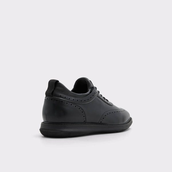 Aldo Open Black Kalister Open Black Men's Oxfords & Lace-Ups Men Casual Shoes