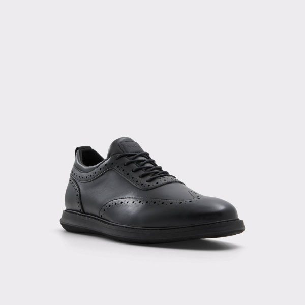 Aldo Open Black Kalister Open Black Men's Oxfords & Lace-Ups Men Casual Shoes