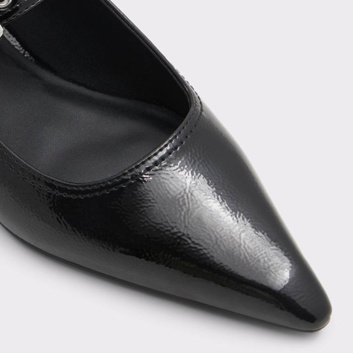 Aldo Other Black Heels Women Kellya Other Black Women's Slingbacks