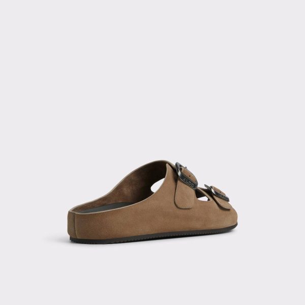 Aldo Other Brown Sandals & Slides Men Kennebunk Other Brown Men's Slides