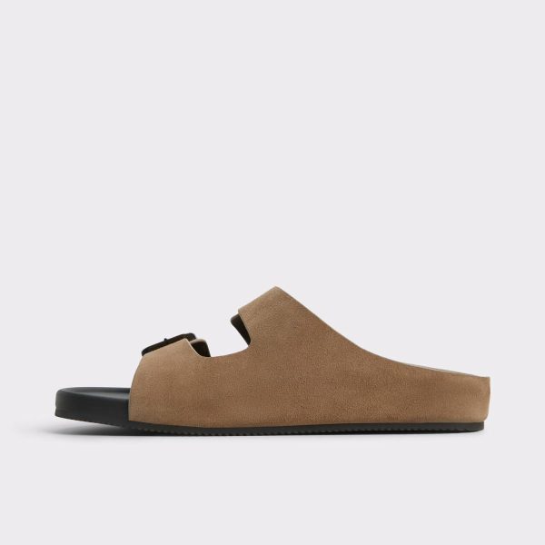 Aldo Other Brown Sandals & Slides Men Kennebunk Other Brown Men's Slides