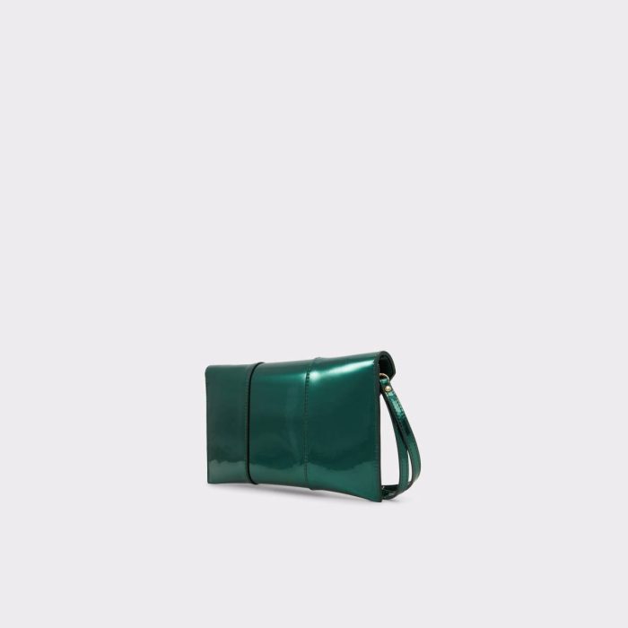 Aldo Other Green Clutches & Evening Bags Feilleex Other Green Women's Clutches & Evening Bags Women