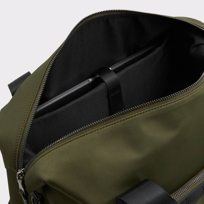 Aldo Serigord Olive Men's Bags & Wallets Olive Bags & Wallets Men