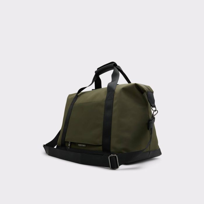 Aldo Serigord Olive Men's Bags & Wallets Olive Bags & Wallets Men