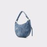 Aldo Shoulder Bags Women Beranyx Blue Women's Denim Blue