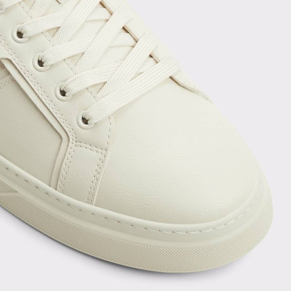 Aldo Sneakers Ivory Men Ccourtline Ivory Men's Low Top