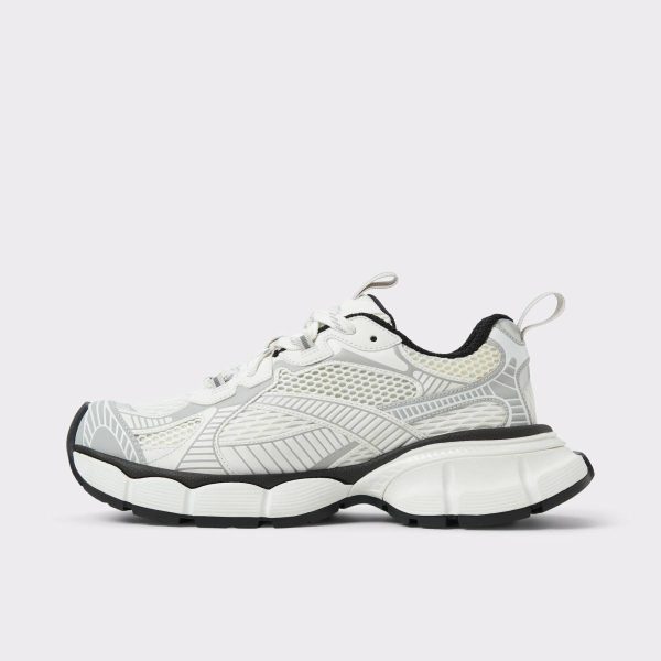 Aldo Sneakers Men Jensen White Men's Athletic Sneakers White