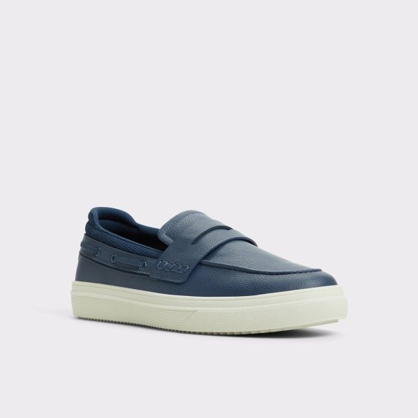Aldo Sneakers Men Seafarer Navy Men's Casual Shoes Navy